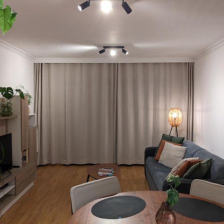 Vista Linda, Leuk Appartement Vlak Bij Zeedijk En Strand Ostenda Zewnętrze zdjęcie