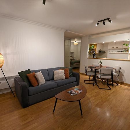 Vista Linda, Leuk Appartement Vlak Bij Zeedijk En Strand Ostenda Zewnętrze zdjęcie