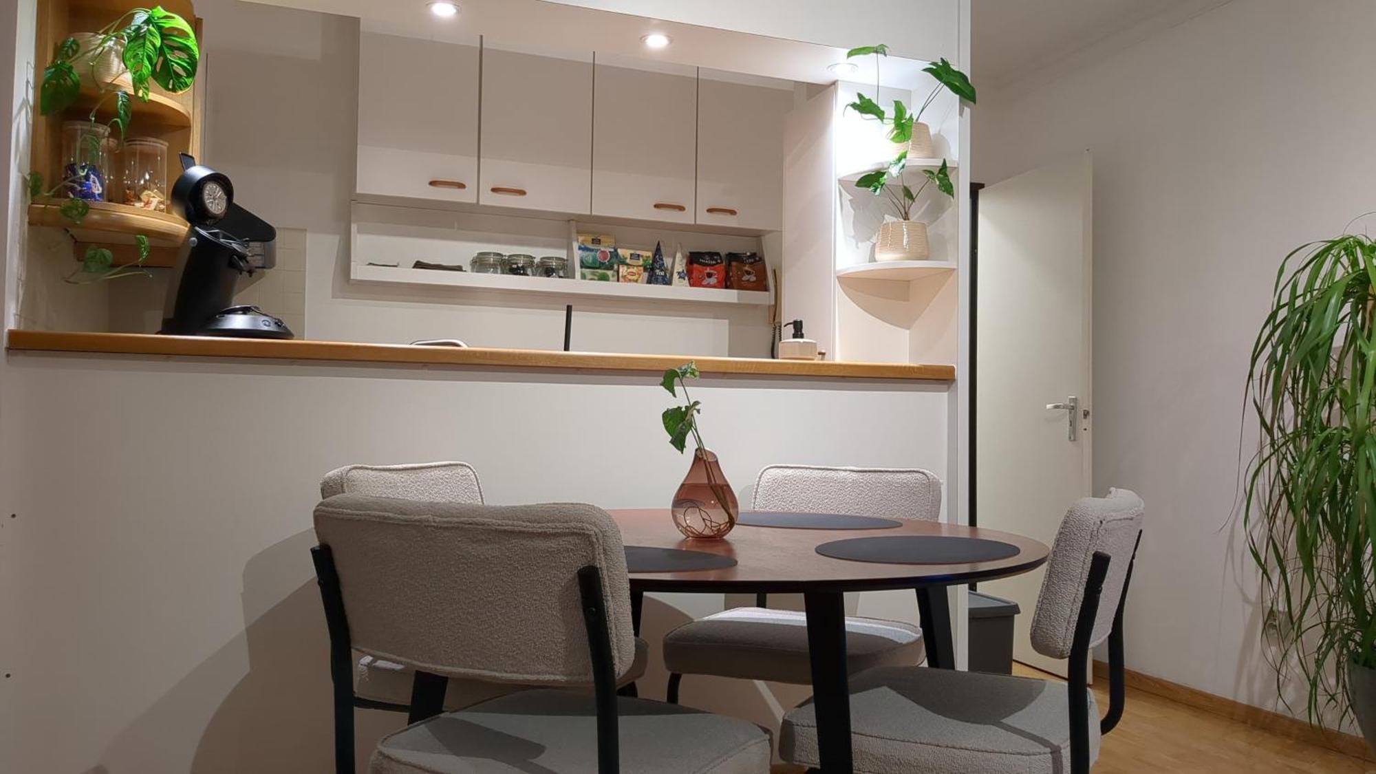 Vista Linda, Leuk Appartement Vlak Bij Zeedijk En Strand Ostenda Zewnętrze zdjęcie