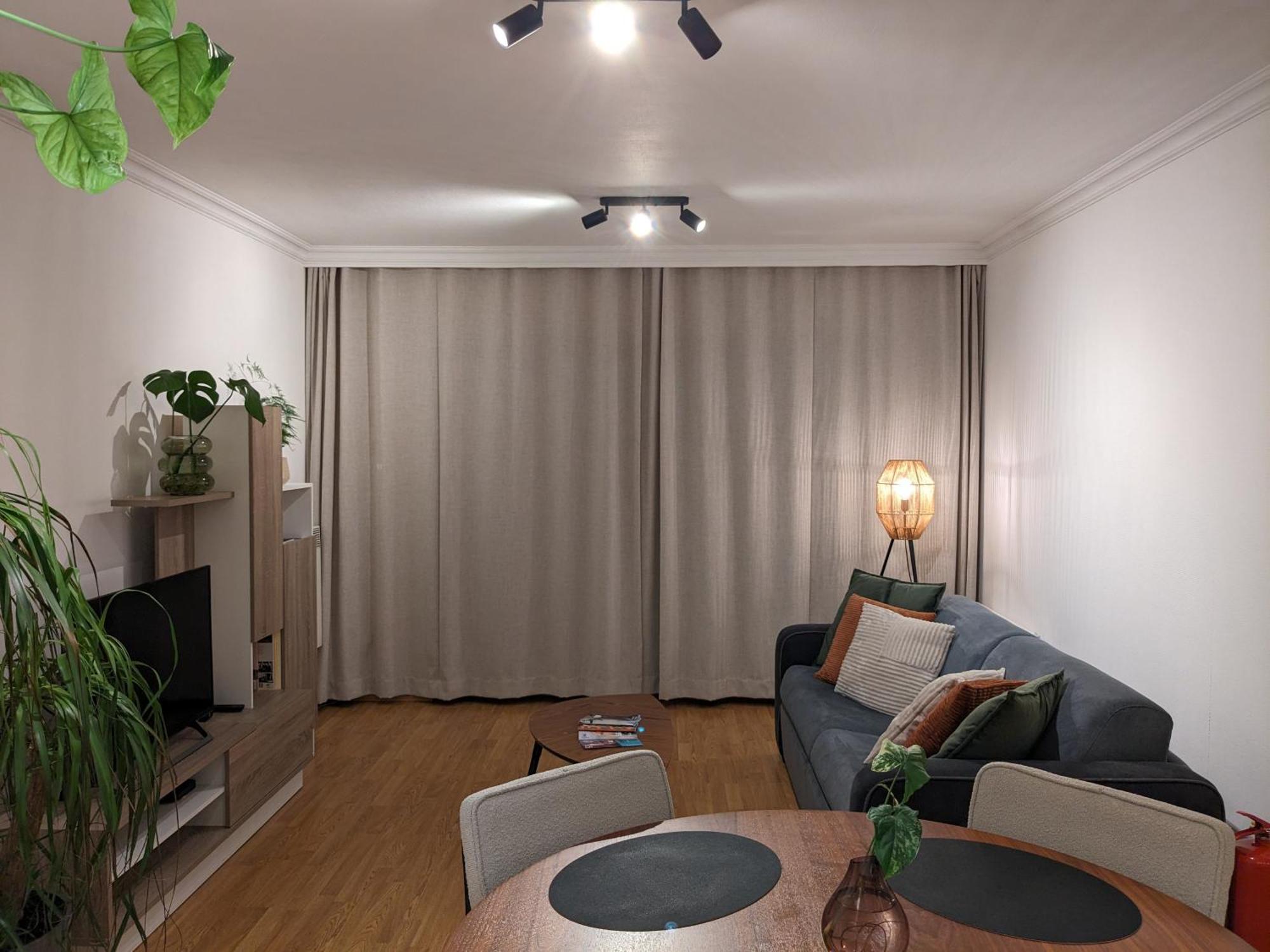 Vista Linda, Leuk Appartement Vlak Bij Zeedijk En Strand Ostenda Zewnętrze zdjęcie