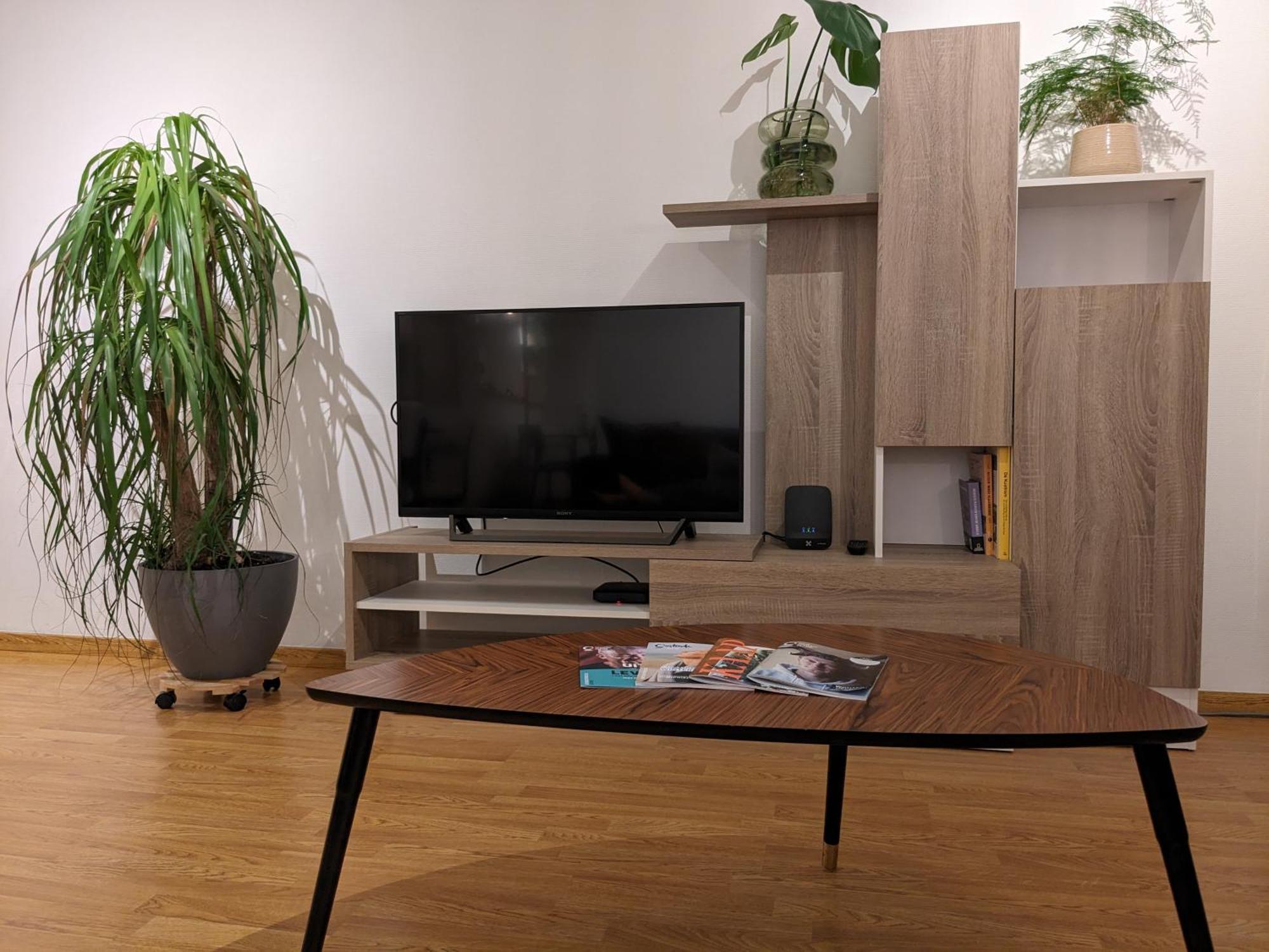 Vista Linda, Leuk Appartement Vlak Bij Zeedijk En Strand Ostenda Zewnętrze zdjęcie