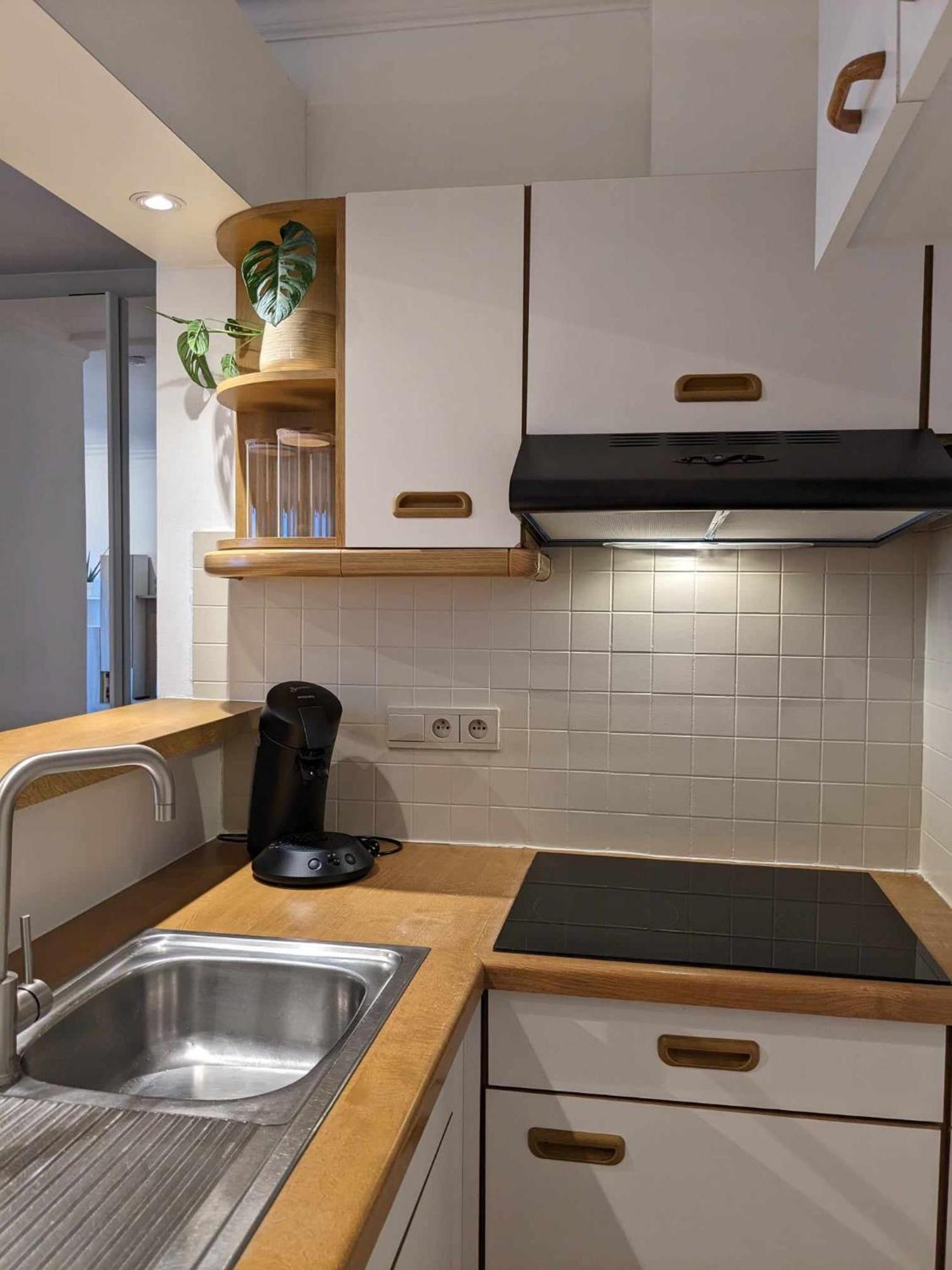 Vista Linda, Leuk Appartement Vlak Bij Zeedijk En Strand Ostenda Zewnętrze zdjęcie